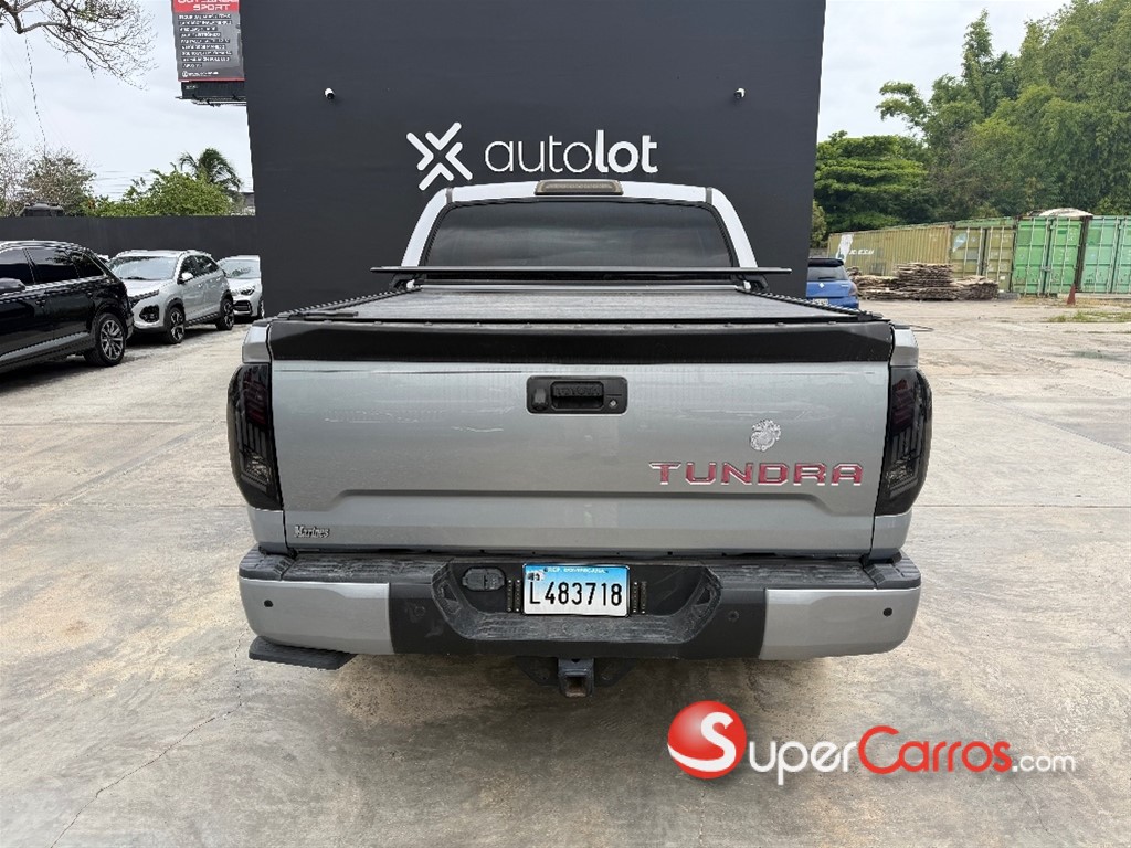 2019 Toyota Tundra Edition 1794 — foto 4 / 11