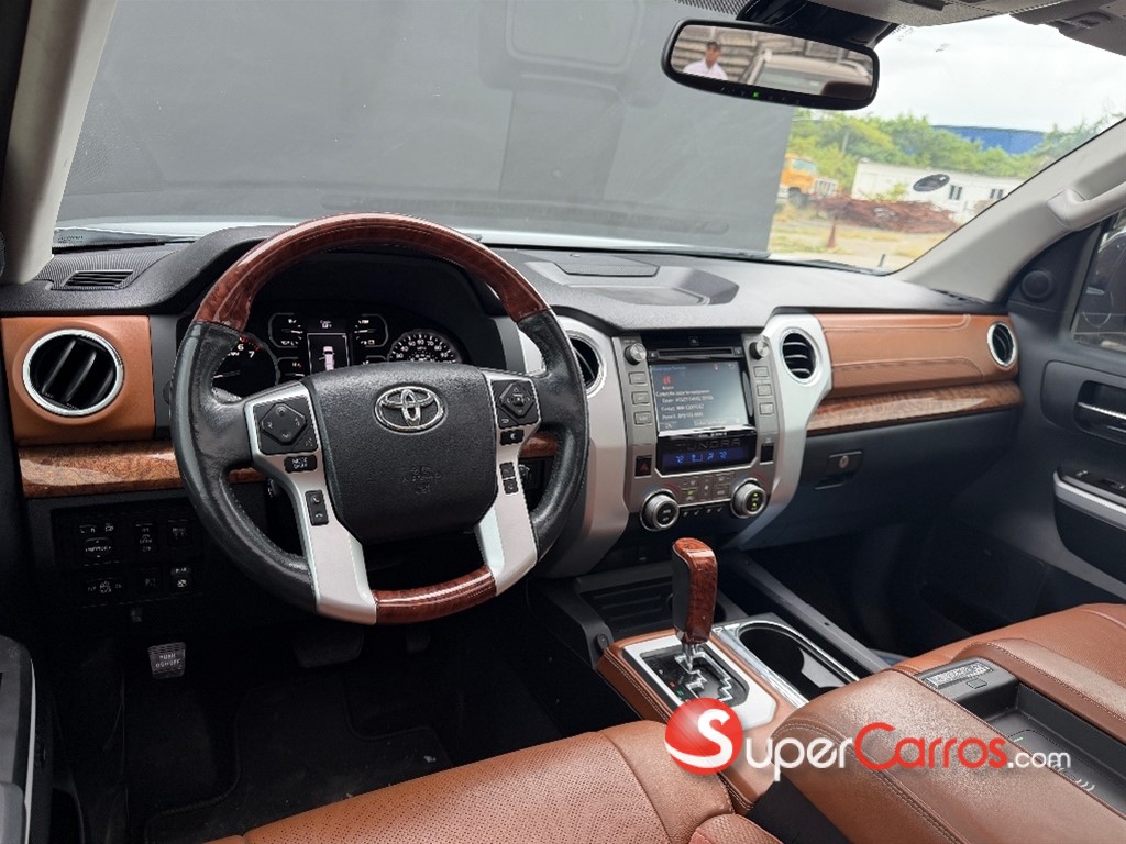 2019 Toyota Tundra Edition 1794 — foto 5 / 11