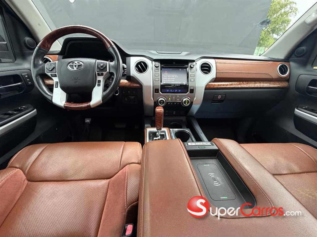 2019 Toyota Tundra Edition 1794 — foto 6 / 11