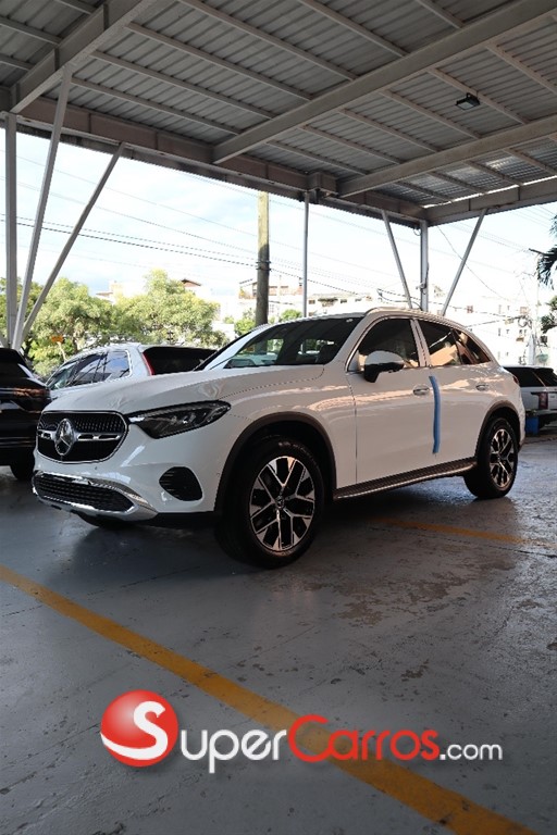 2025 Mercedes-Benz Clase GLC 200