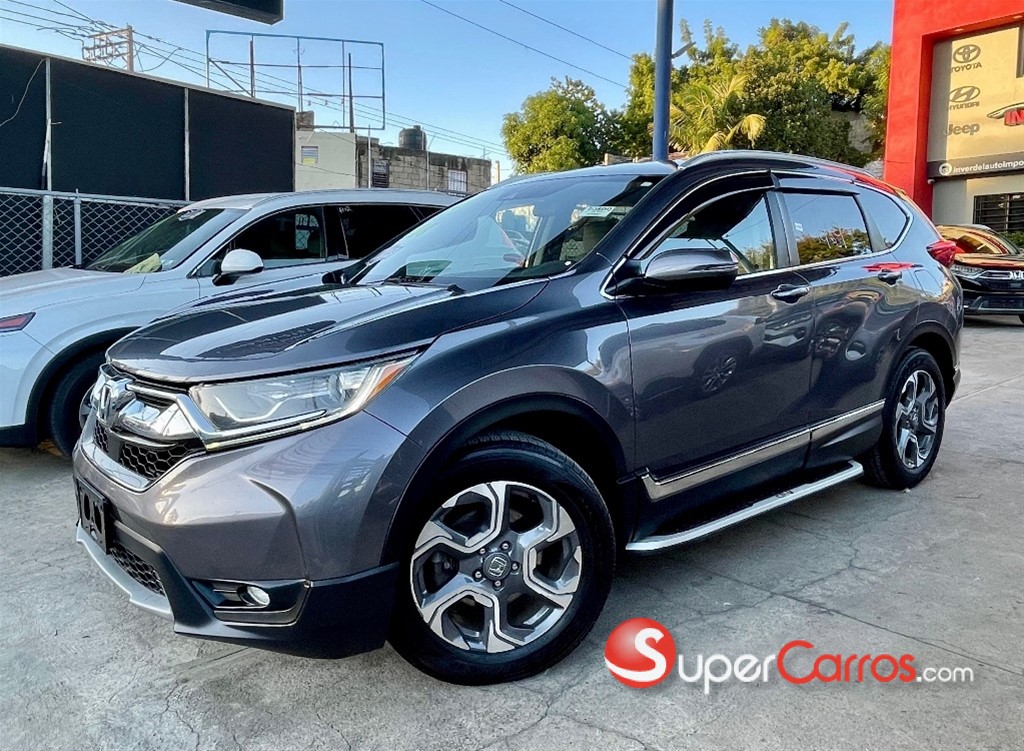 2018 Honda CR-V EX — foto 3 / 12
