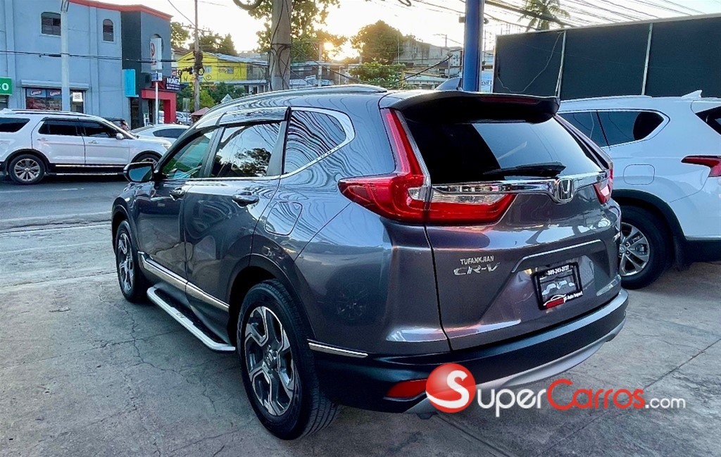 2018 Honda CR-V EX — foto 4 / 12