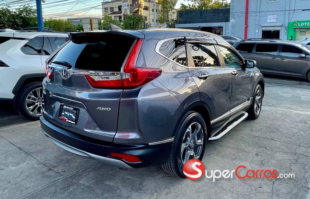 2018 Honda CR-V EX — foto 6 / 12