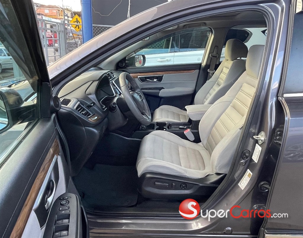 2018 Honda CR-V EX — foto 7 / 12