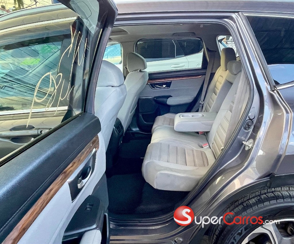 2018 Honda CR-V EX — foto 8 / 12