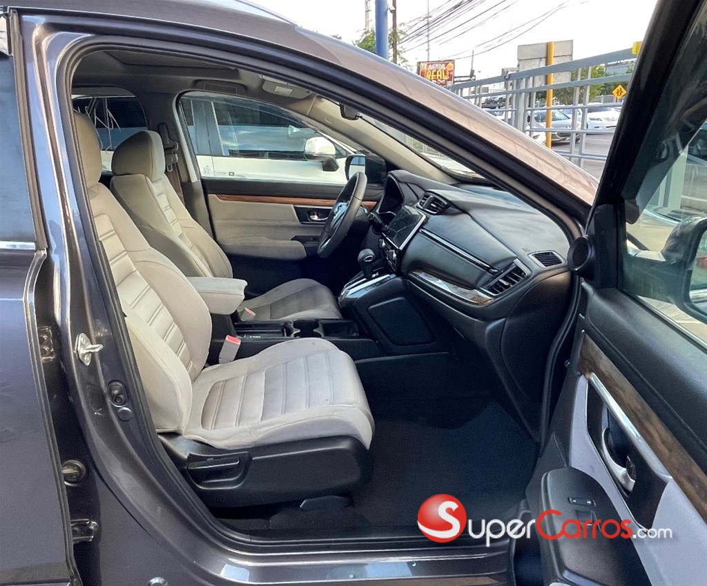 2018 Honda CR-V EX — foto 9 / 12