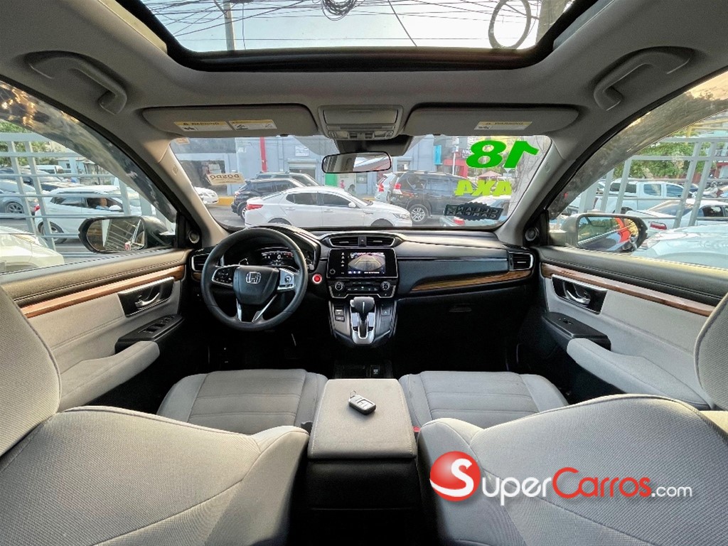 2018 Honda CR-V EX — foto 10 / 12