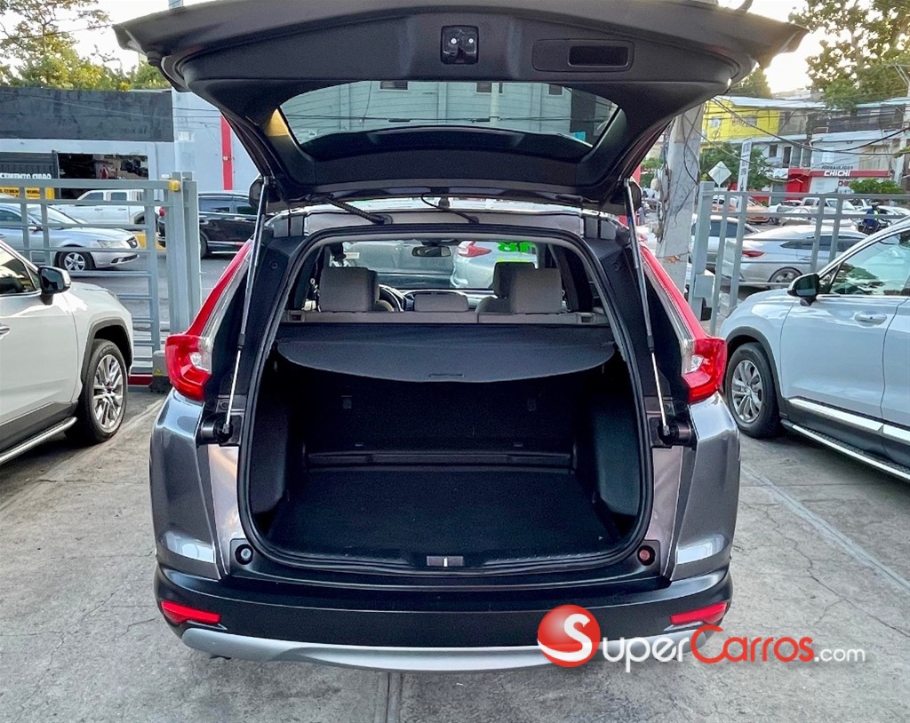 2018 Honda CR-V EX — foto 11 / 12