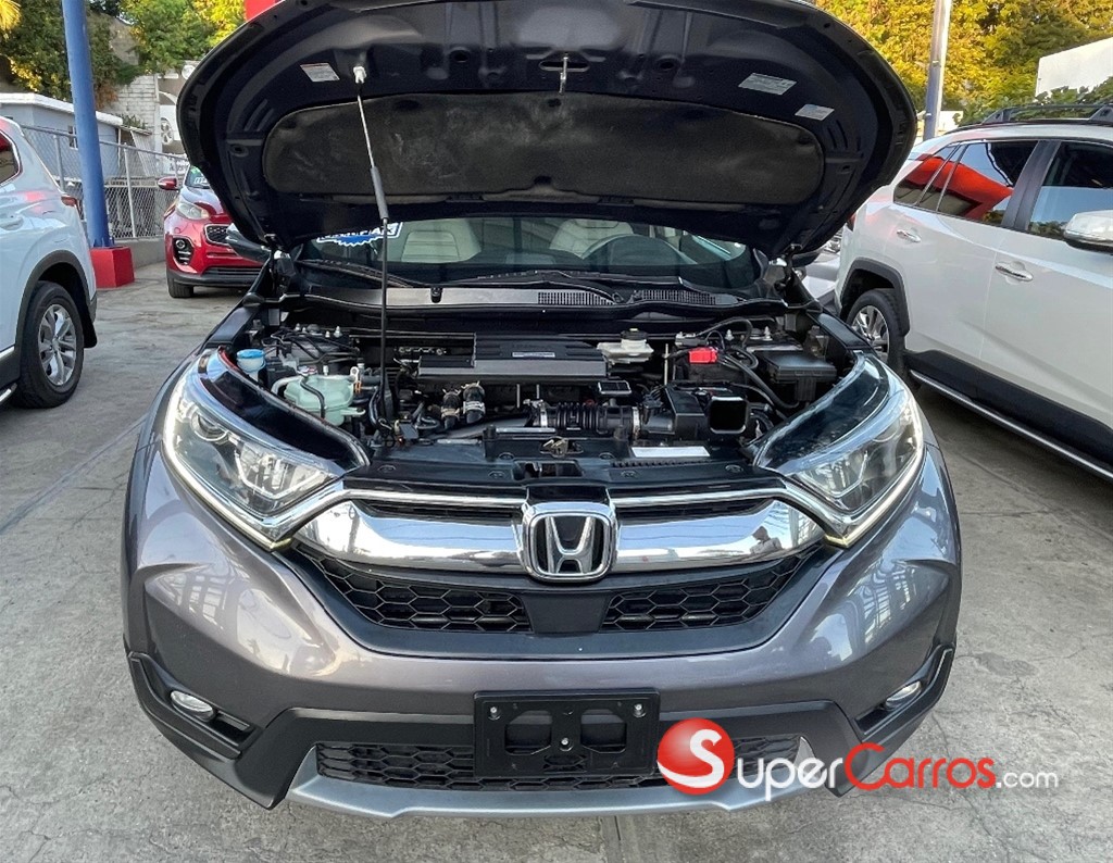 2018 Honda CR-V EX — foto 12 / 12