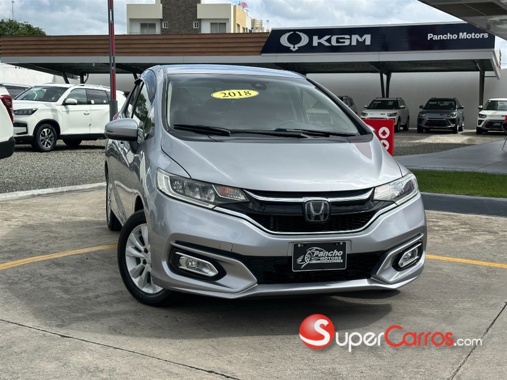 2018 Honda Fit