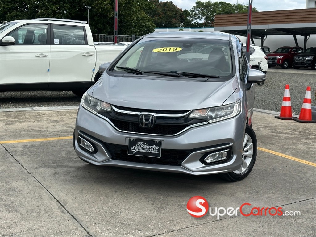 2018 Honda Fit — foto 2 / 10