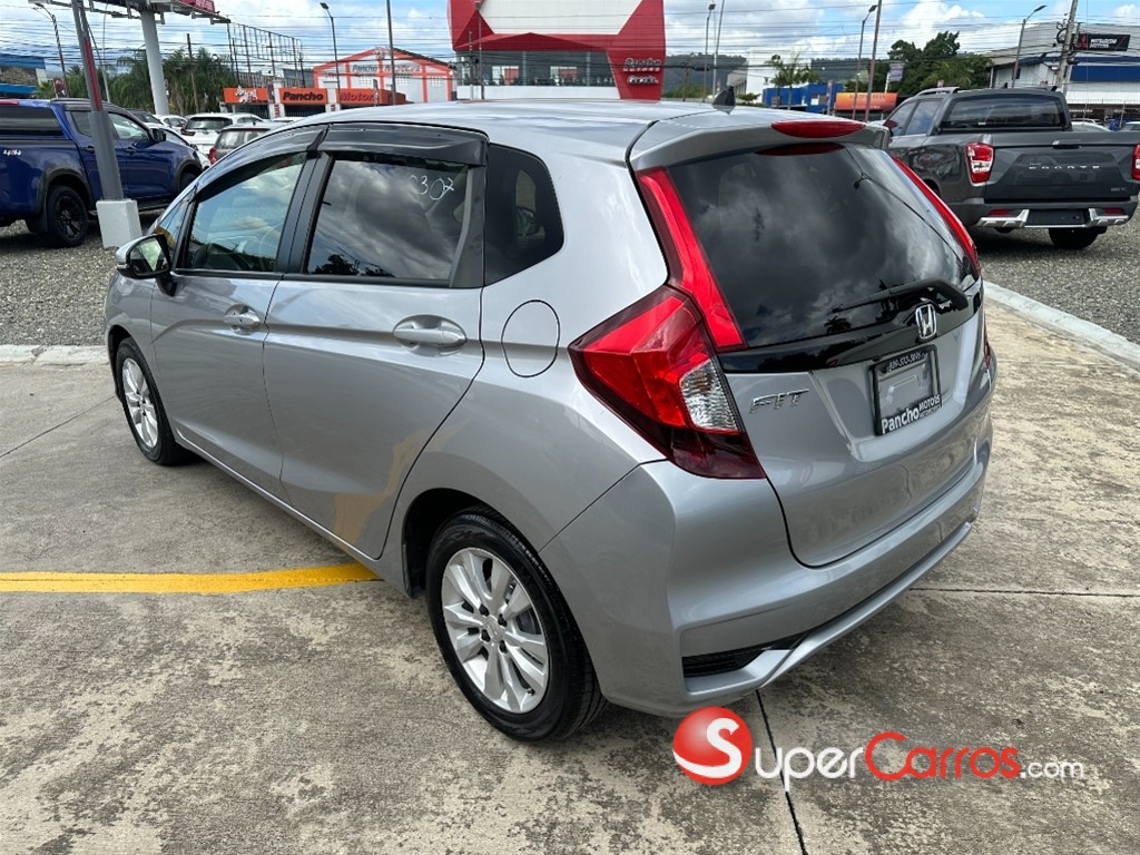 2018 Honda Fit — foto 3 / 10