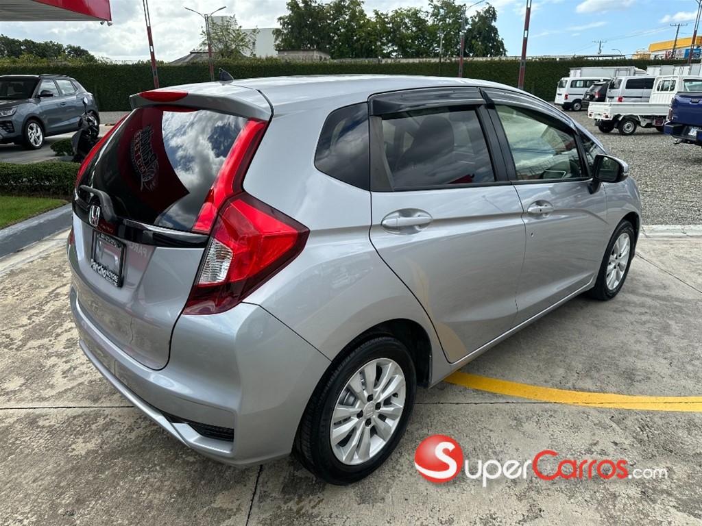 2018 Honda Fit — foto 4 / 10