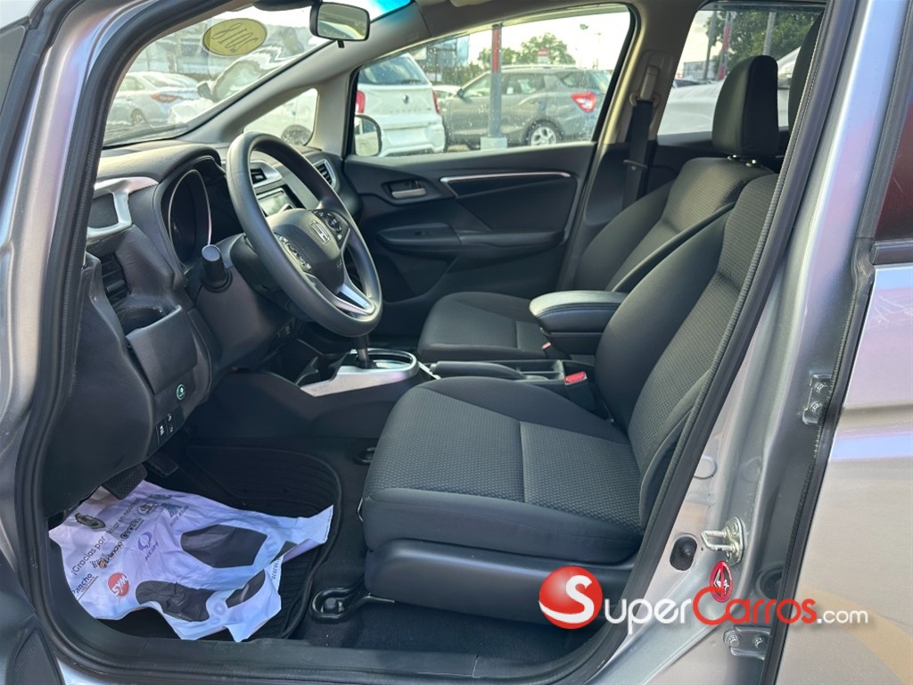 2018 Honda Fit — foto 5 / 10