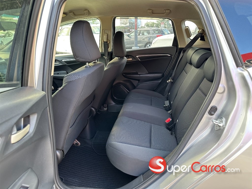 2018 Honda Fit — foto 6 / 10