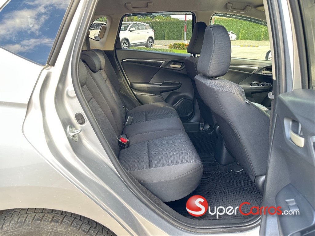 2018 Honda Fit — foto 7 / 10