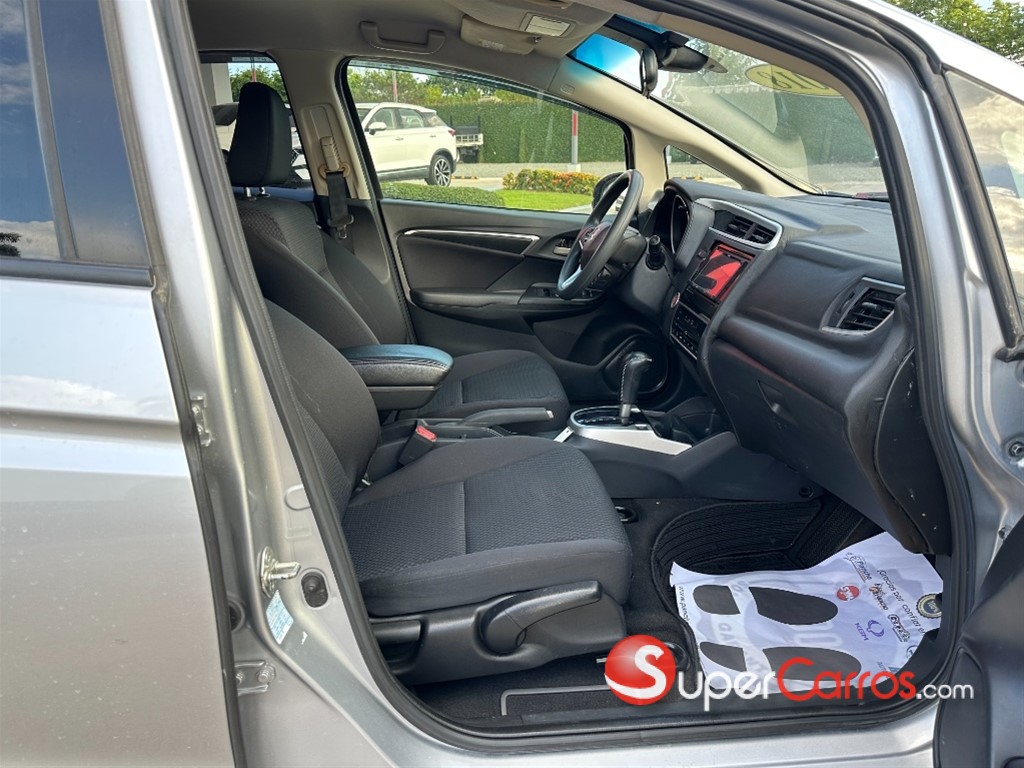 2018 Honda Fit — foto 8 / 10