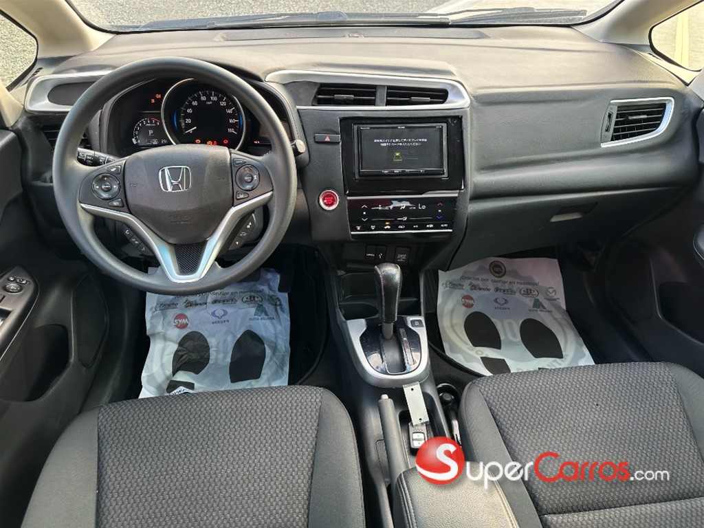 2018 Honda Fit — foto 9 / 10