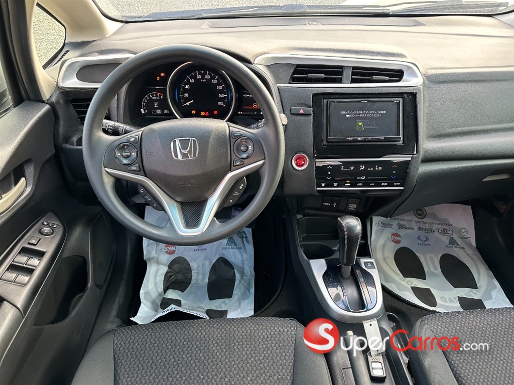 2018 Honda Fit — foto 10 / 10