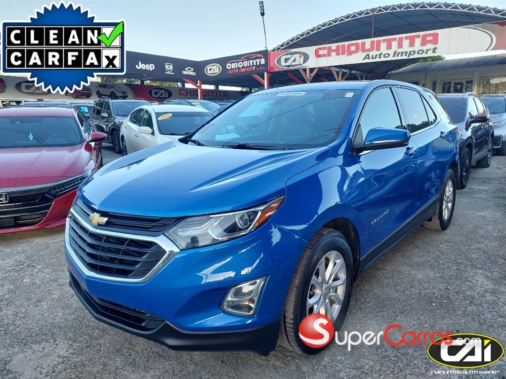 2019 Chevrolet Equinox
