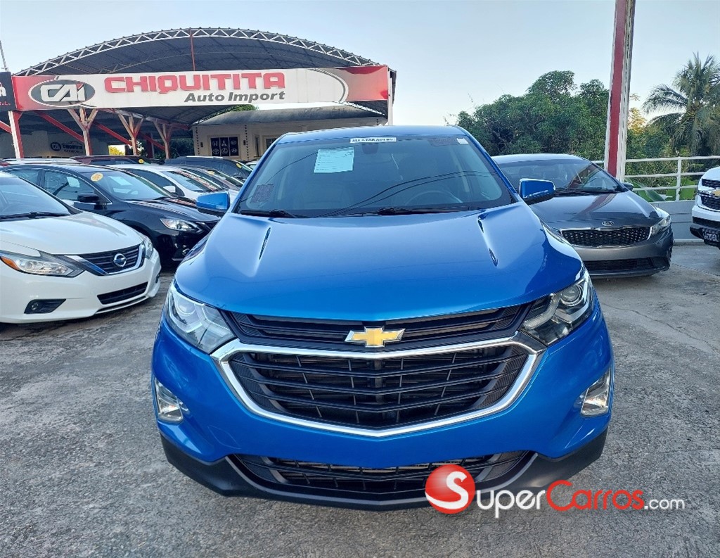 2019 Chevrolet Equinox — foto 2 / 12