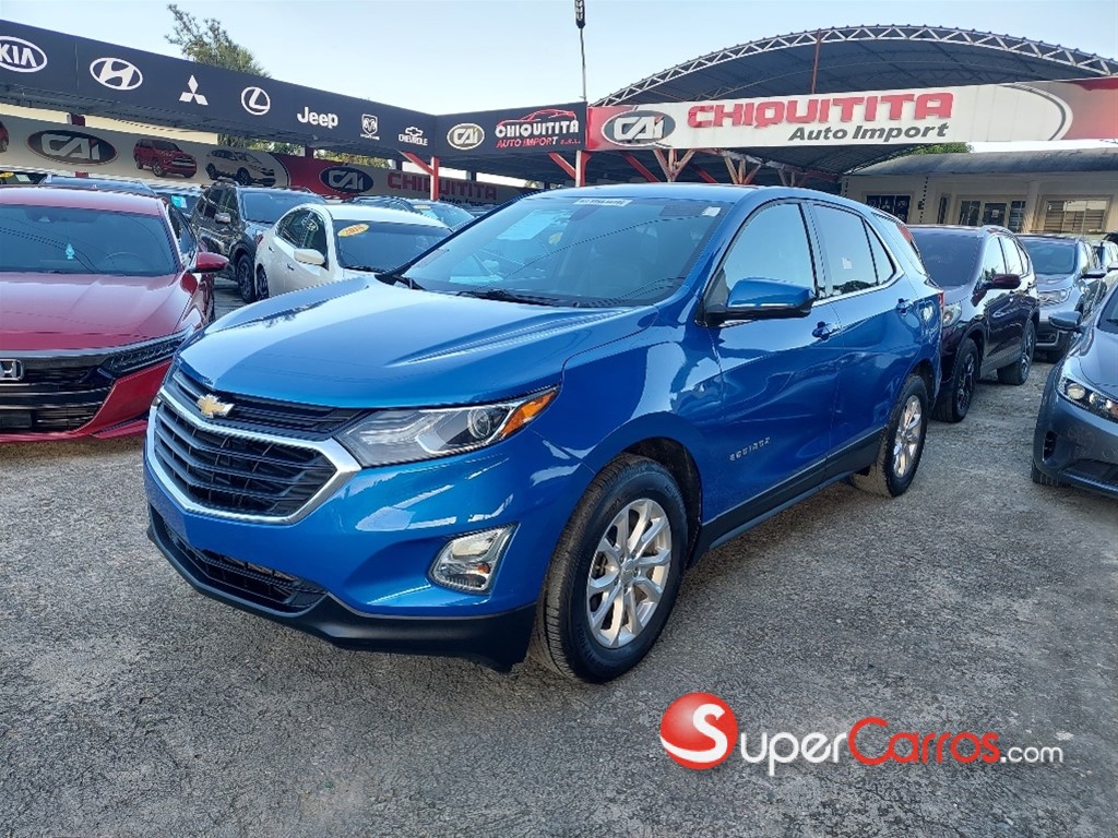 2019 Chevrolet Equinox — foto 3 / 12