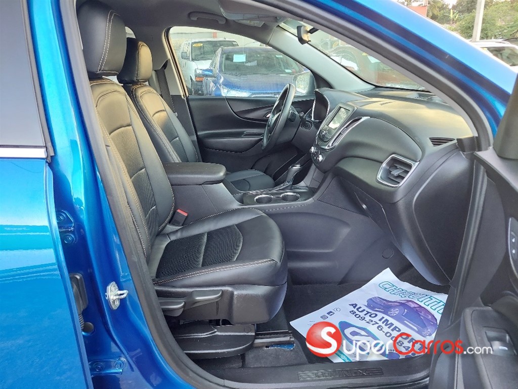 2019 Chevrolet Equinox — foto 4 / 12