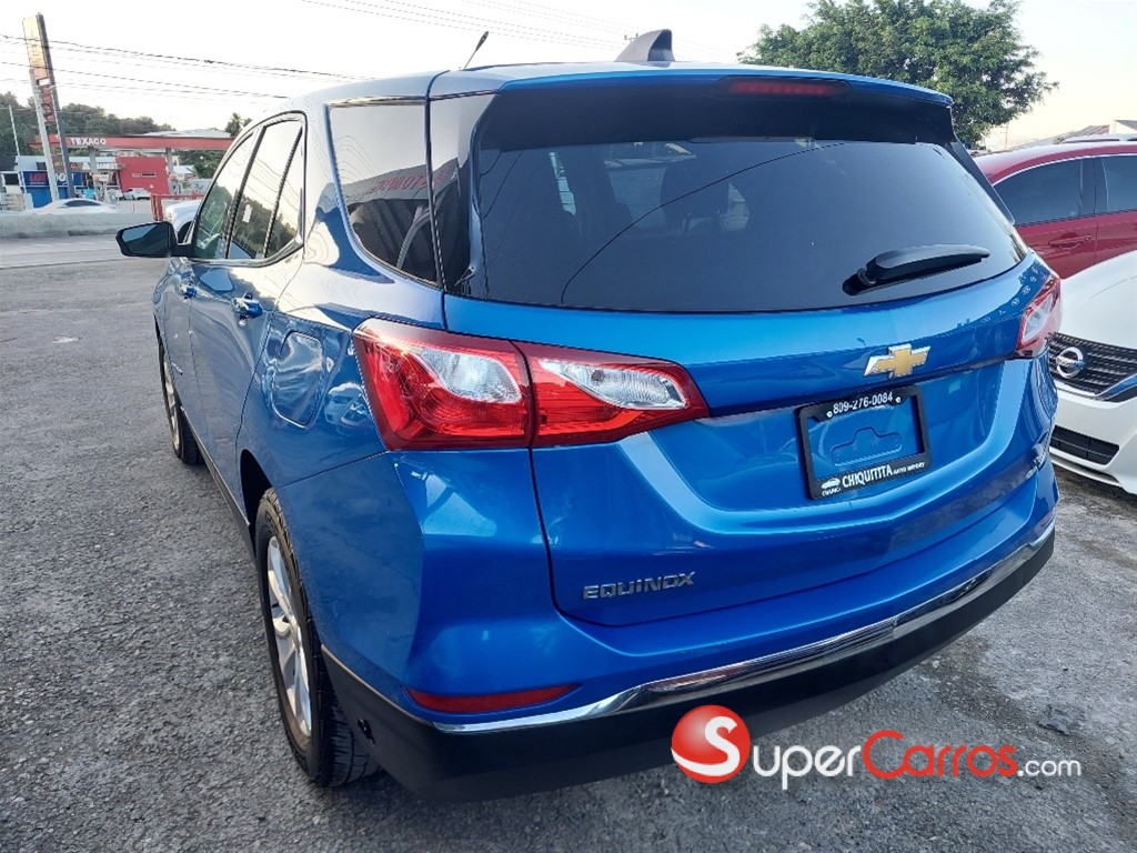 2019 Chevrolet Equinox — foto 7 / 12