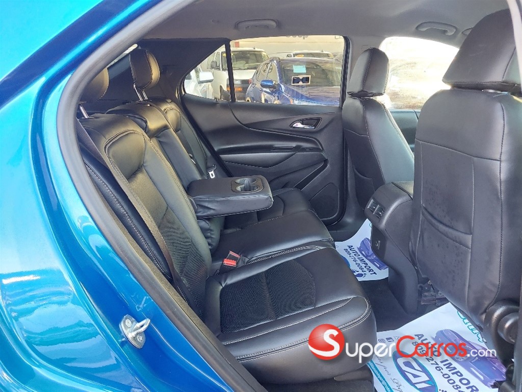 2019 Chevrolet Equinox — foto 10 / 12