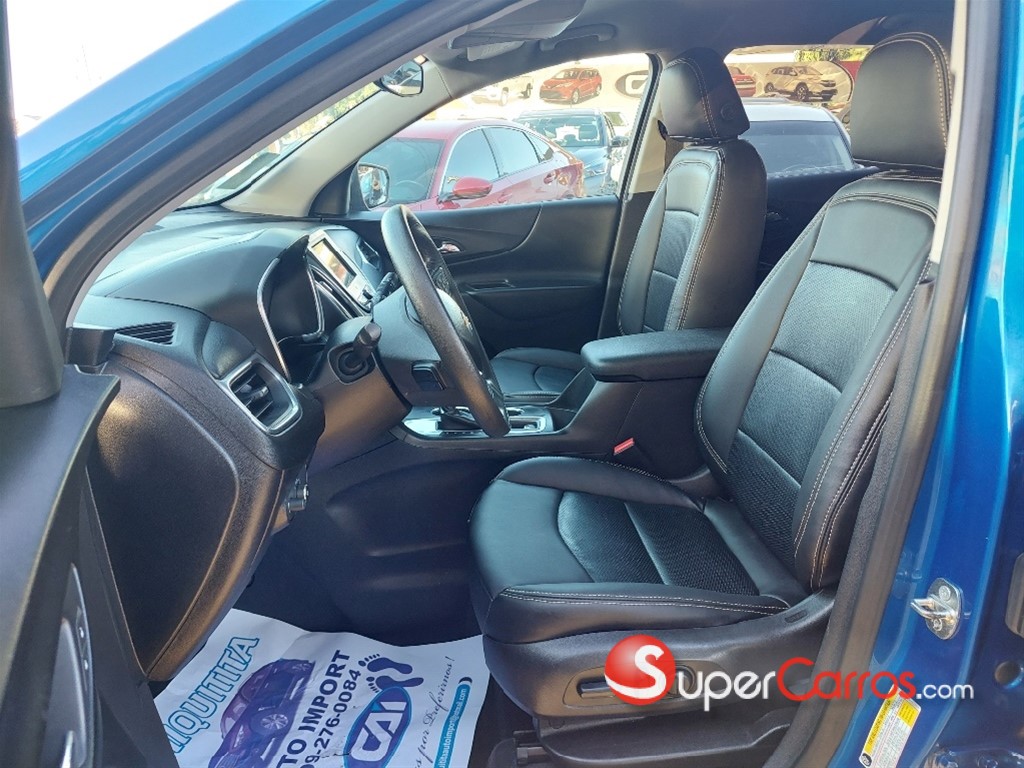 2019 Chevrolet Equinox — foto 11 / 12