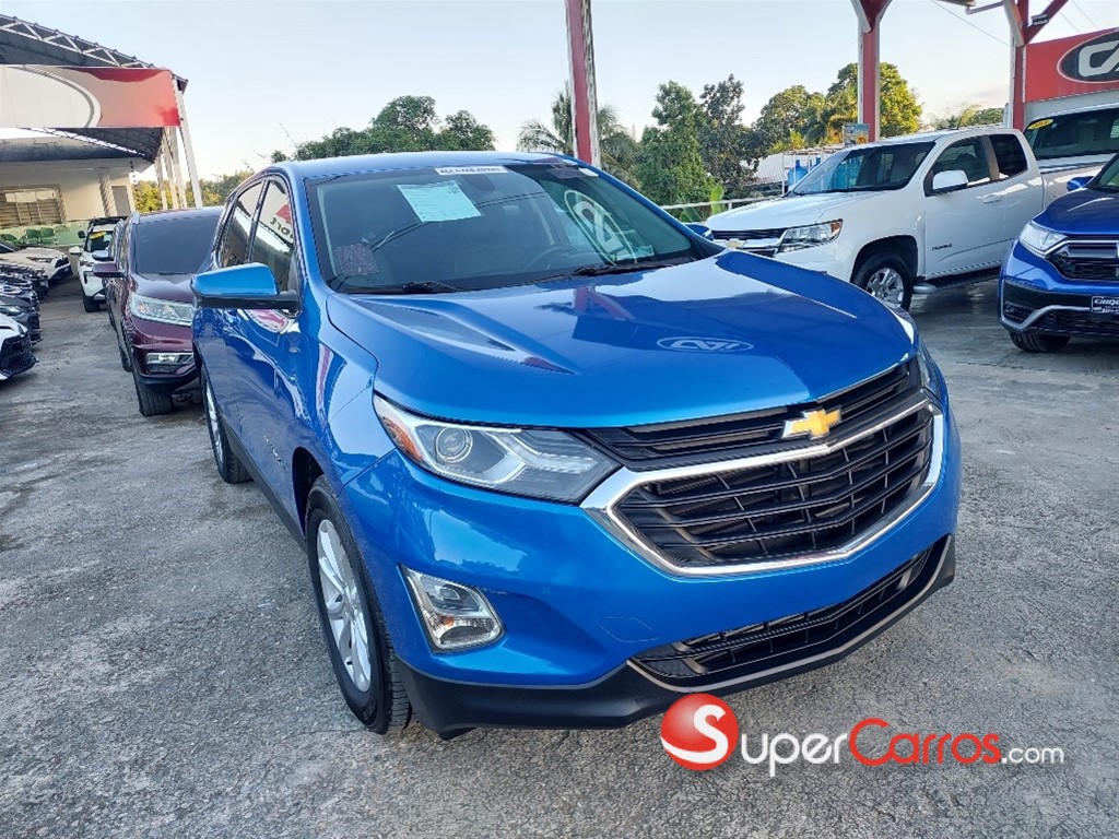 2019 Chevrolet Equinox — foto 12 / 12