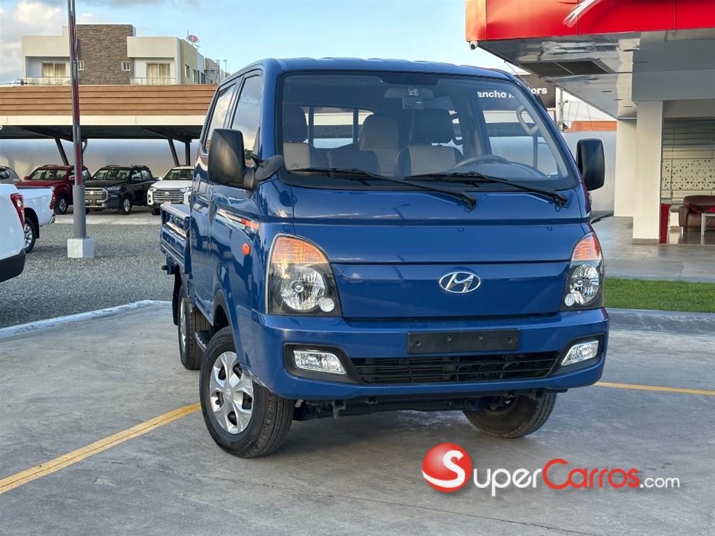 2019 Hyundai Porter II