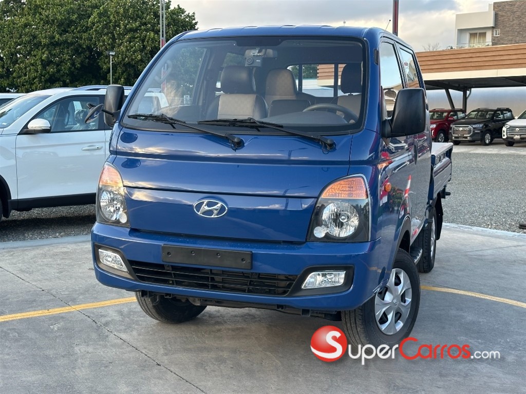 2019 Hyundai Porter II — foto 2 / 11