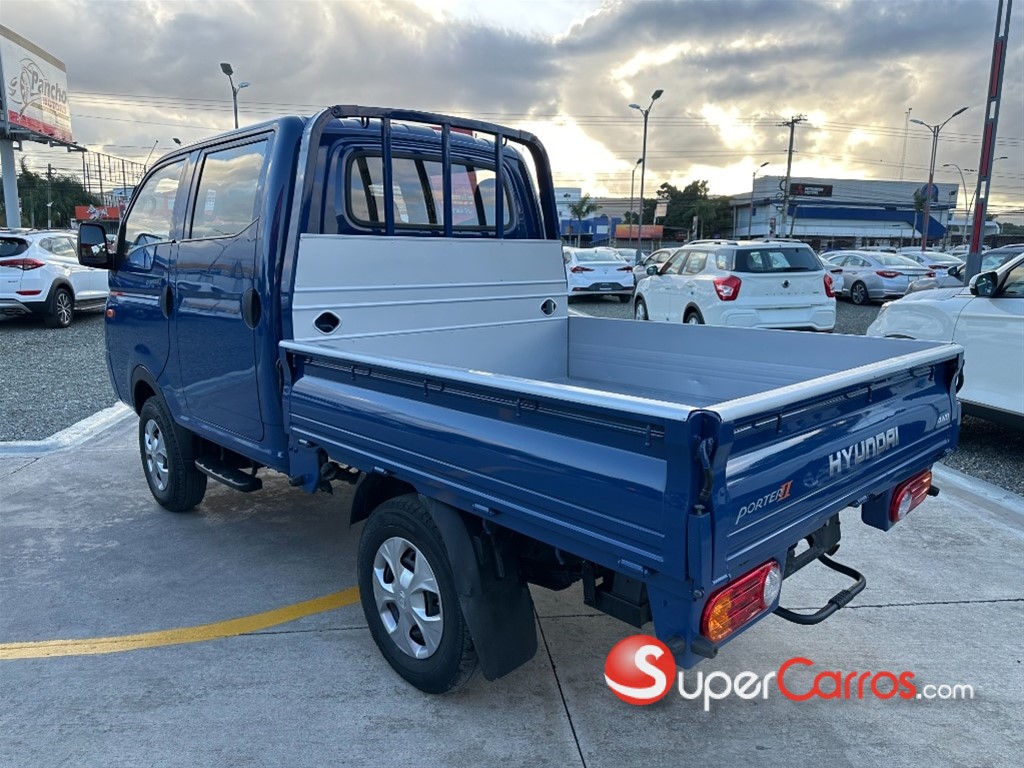 2019 Hyundai Porter II — foto 3 / 11