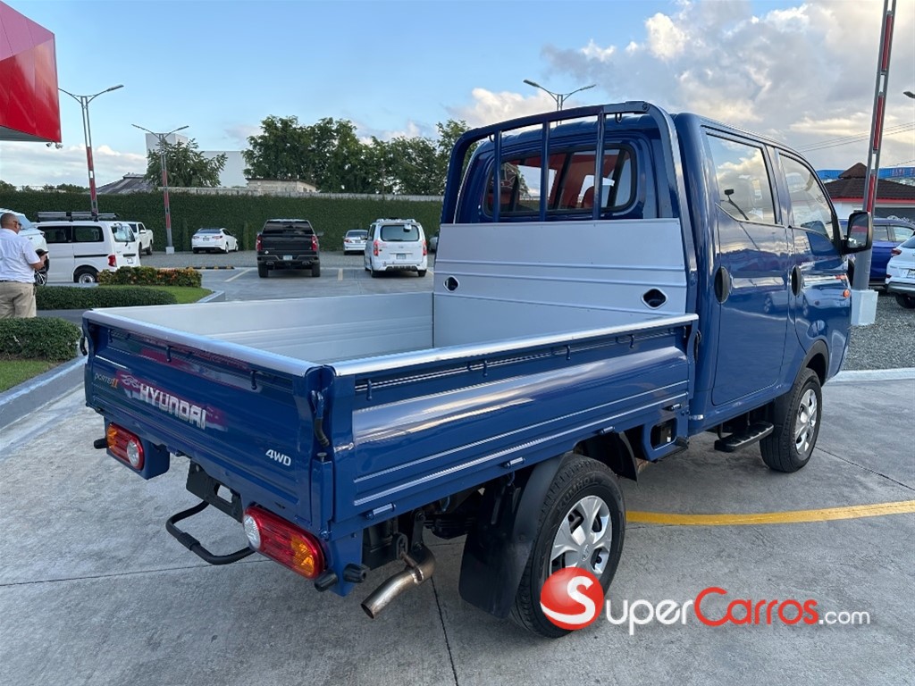 2019 Hyundai Porter II — foto 4 / 11