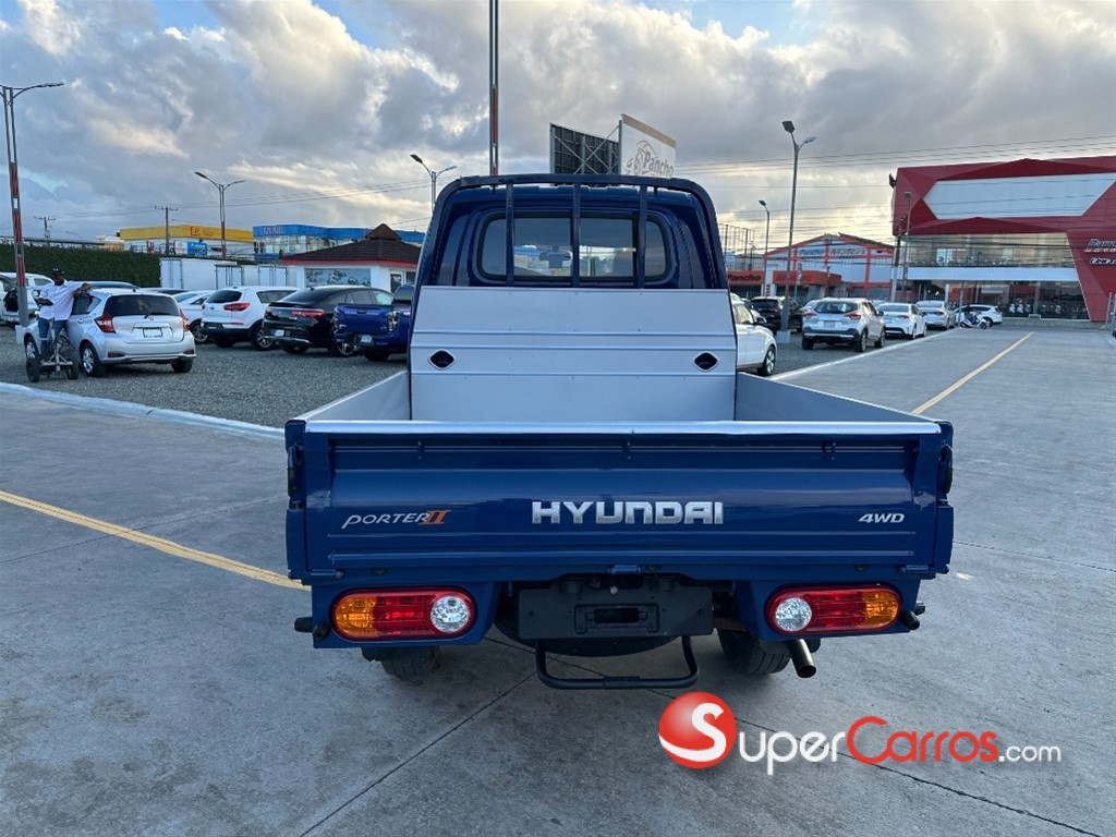 2019 Hyundai Porter II — foto 5 / 11