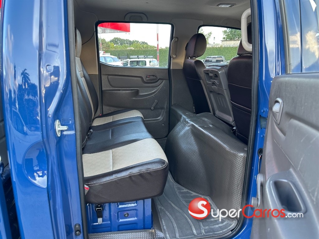 2019 Hyundai Porter II — foto 8 / 11
