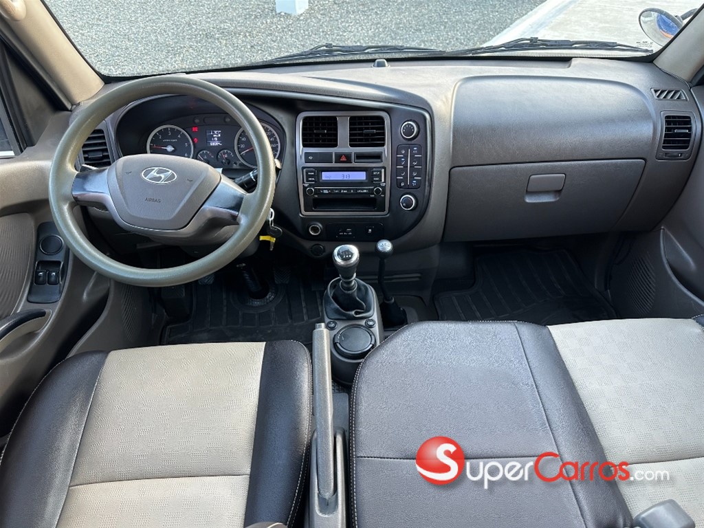 2019 Hyundai Porter II — foto 10 / 11