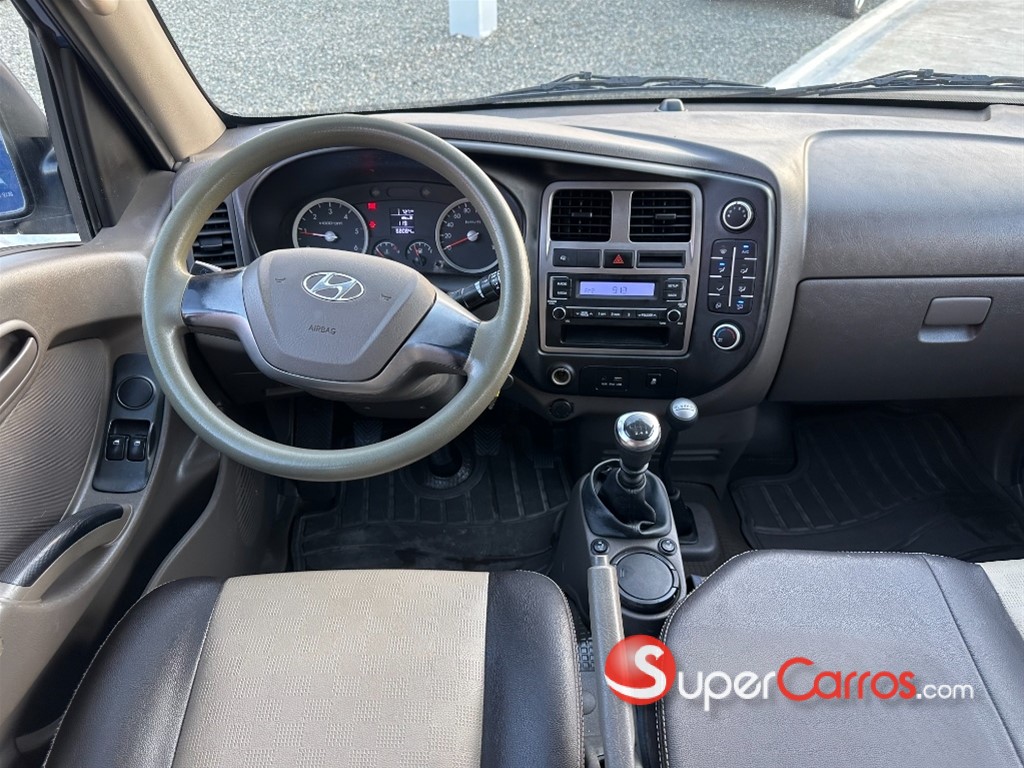 2019 Hyundai Porter II — foto 11 / 11