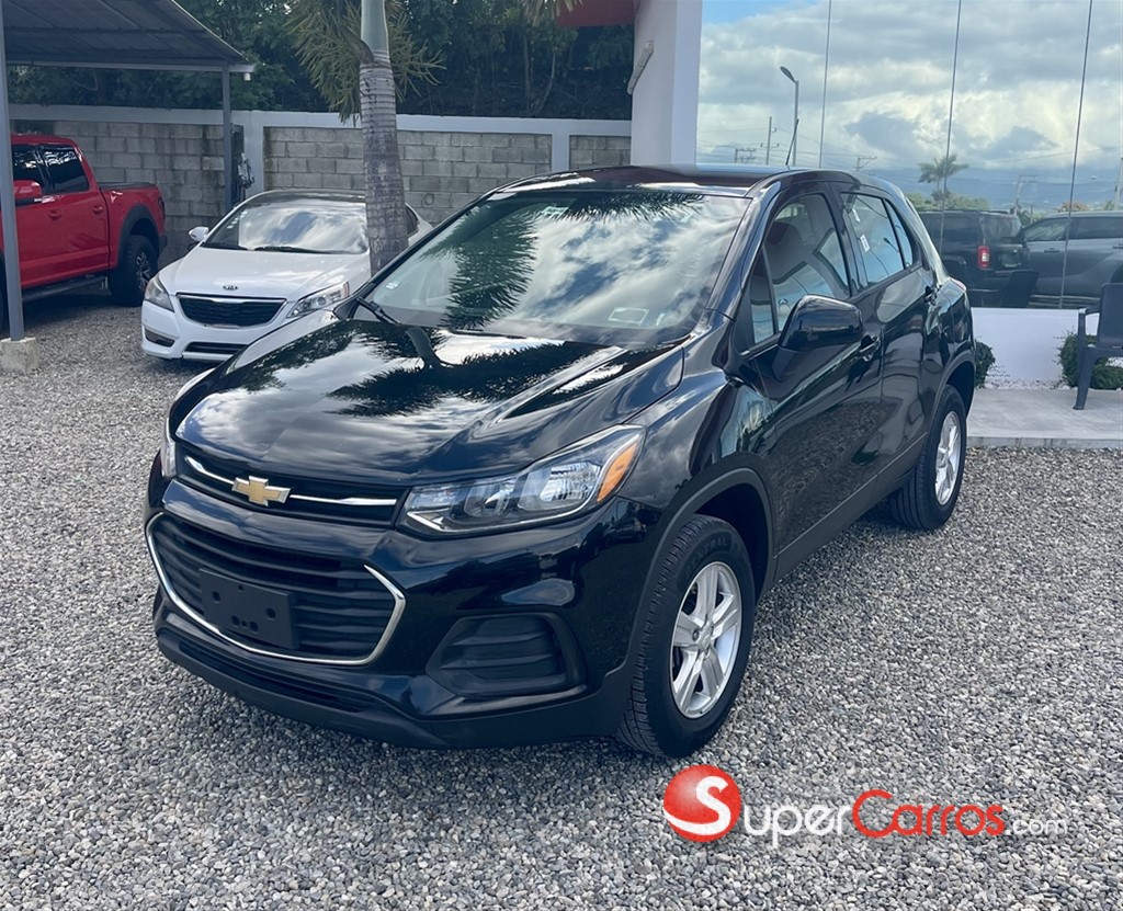 2019 Chevrolet Trax LT