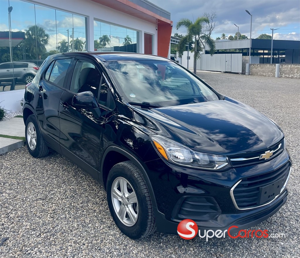 2019 Chevrolet Trax LT — foto 2 / 7