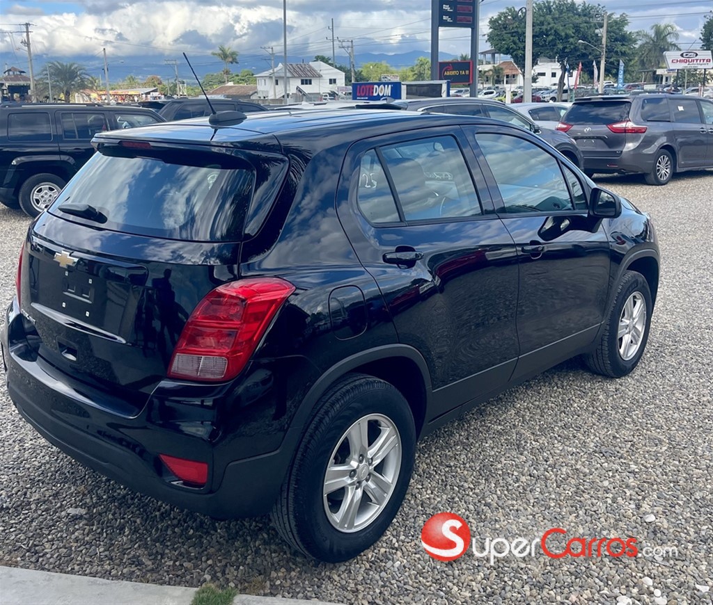 2019 Chevrolet Trax LT — foto 3 / 7