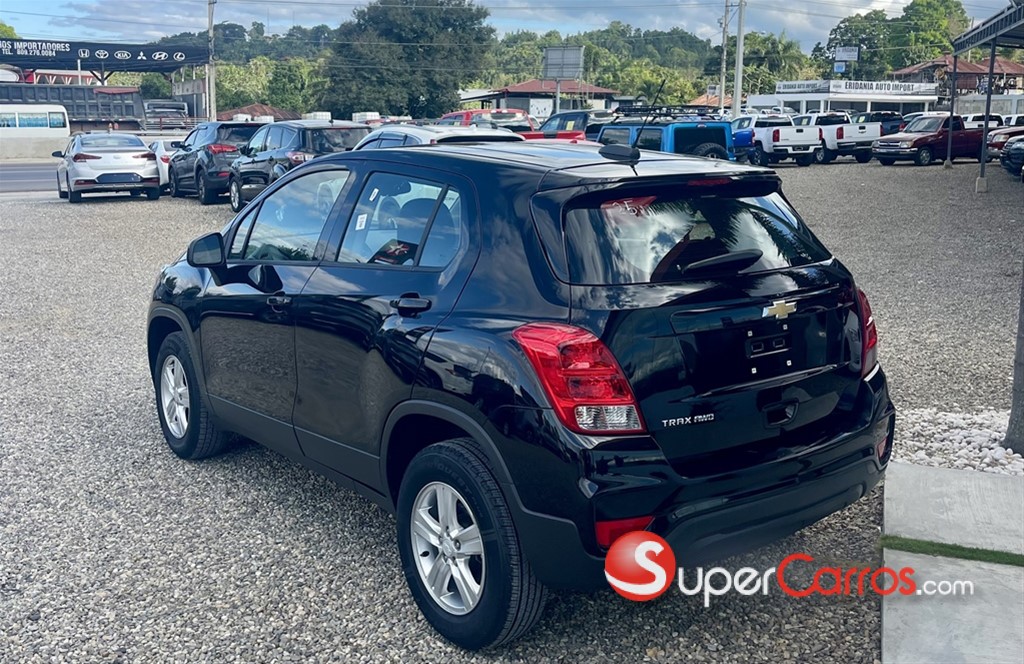 2019 Chevrolet Trax LT — foto 4 / 7
