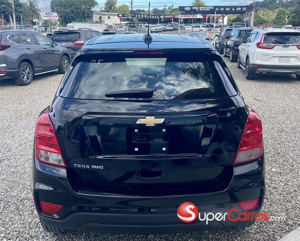 2019 Chevrolet Trax LT — foto 5 / 7