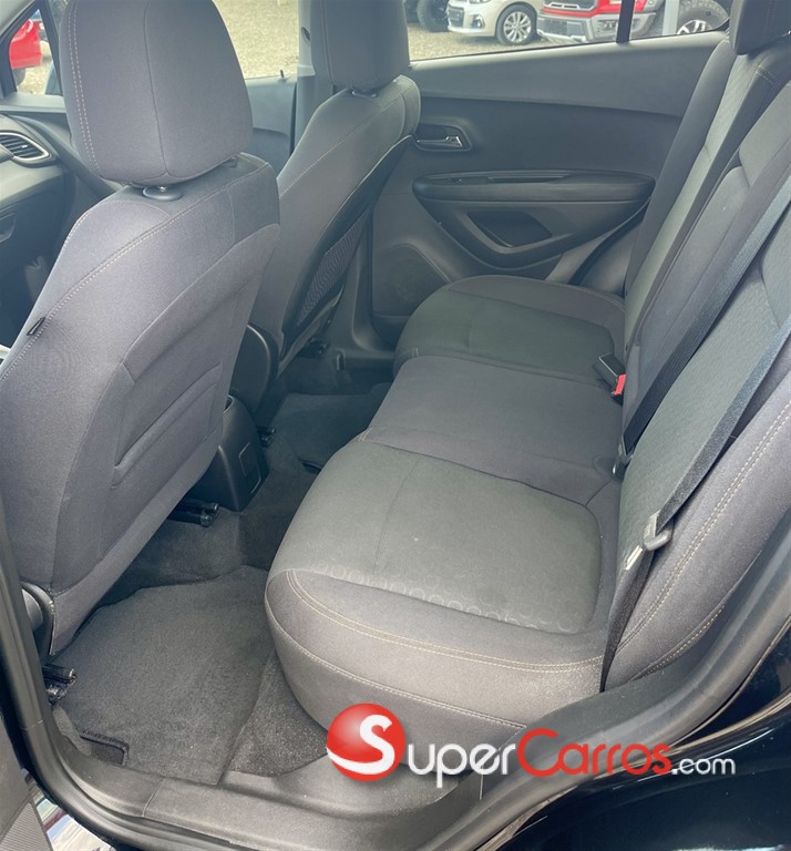 2019 Chevrolet Trax LT — foto 6 / 7