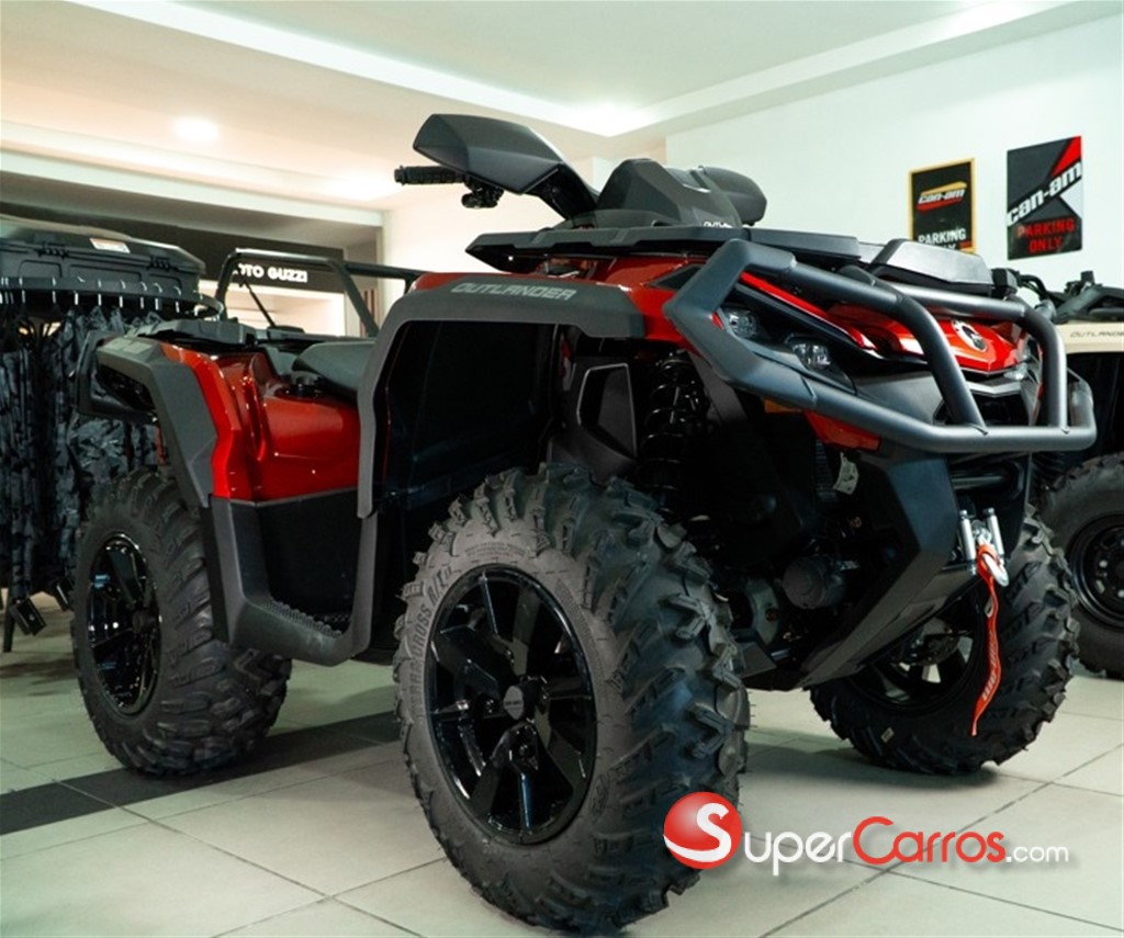 2024 Outlander XT 850 — foto 2 / 5