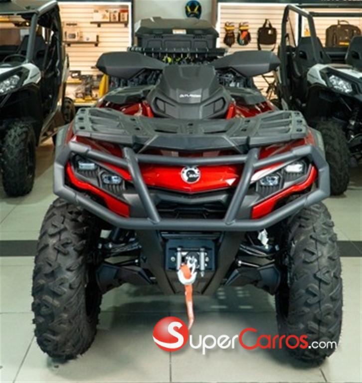 2024 Outlander XT 850 — foto 3 / 5