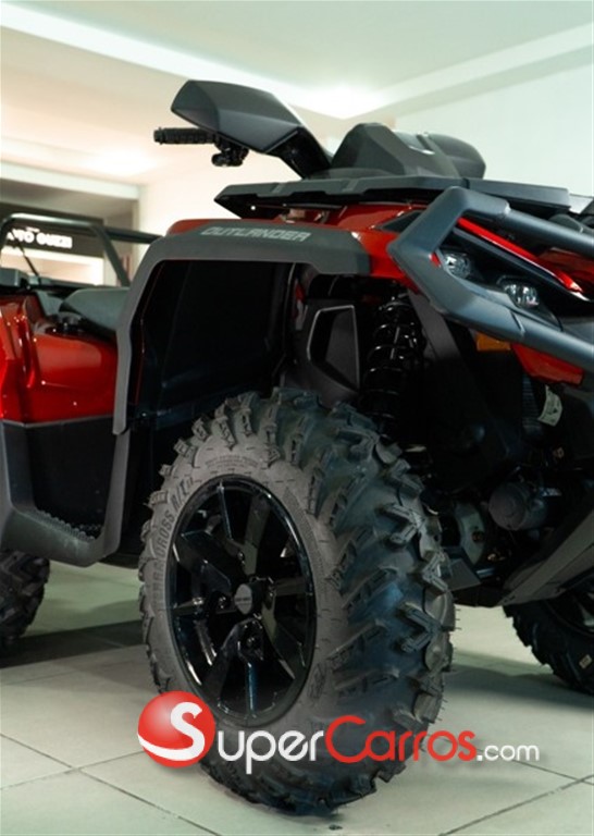 2024 Outlander XT 850 — foto 4 / 5