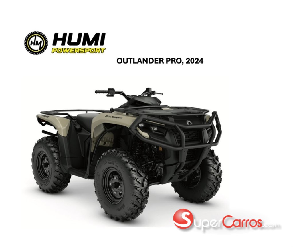 2024 Outlander PRO