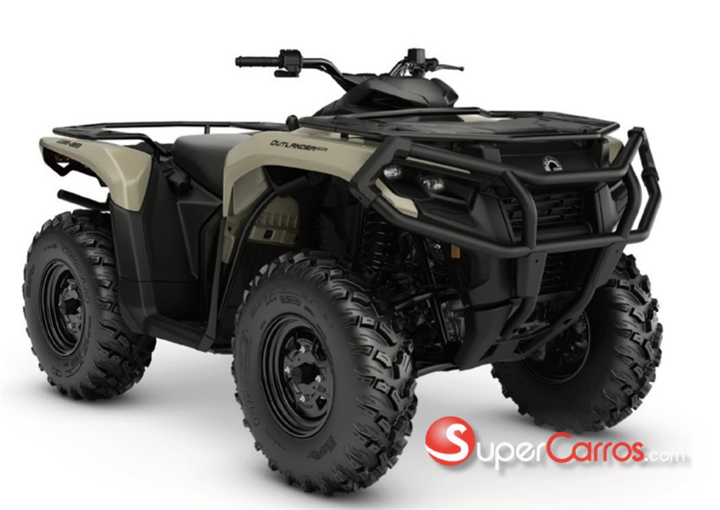 2024 Outlander PRO — foto 2 / 6